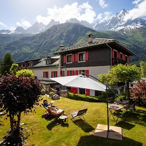 Hotell La Chaumiere Mountain