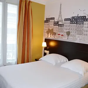 *** Hotel De L'exposition - Tour Eiffel Frankrig