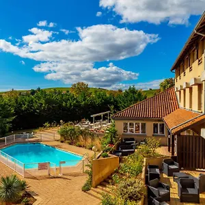 Hotel Logis Noemys Morgon, Villié-Morgon