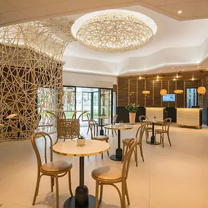 Novotel Arenas Aeroport Hotell Nice