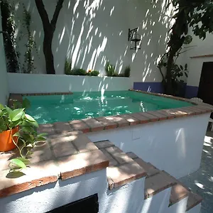 ** Hotel Casa De Azulejos Spanien