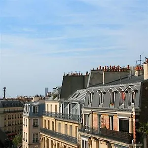 Western Le Montmartre - Saint Pierre Hotell Paris